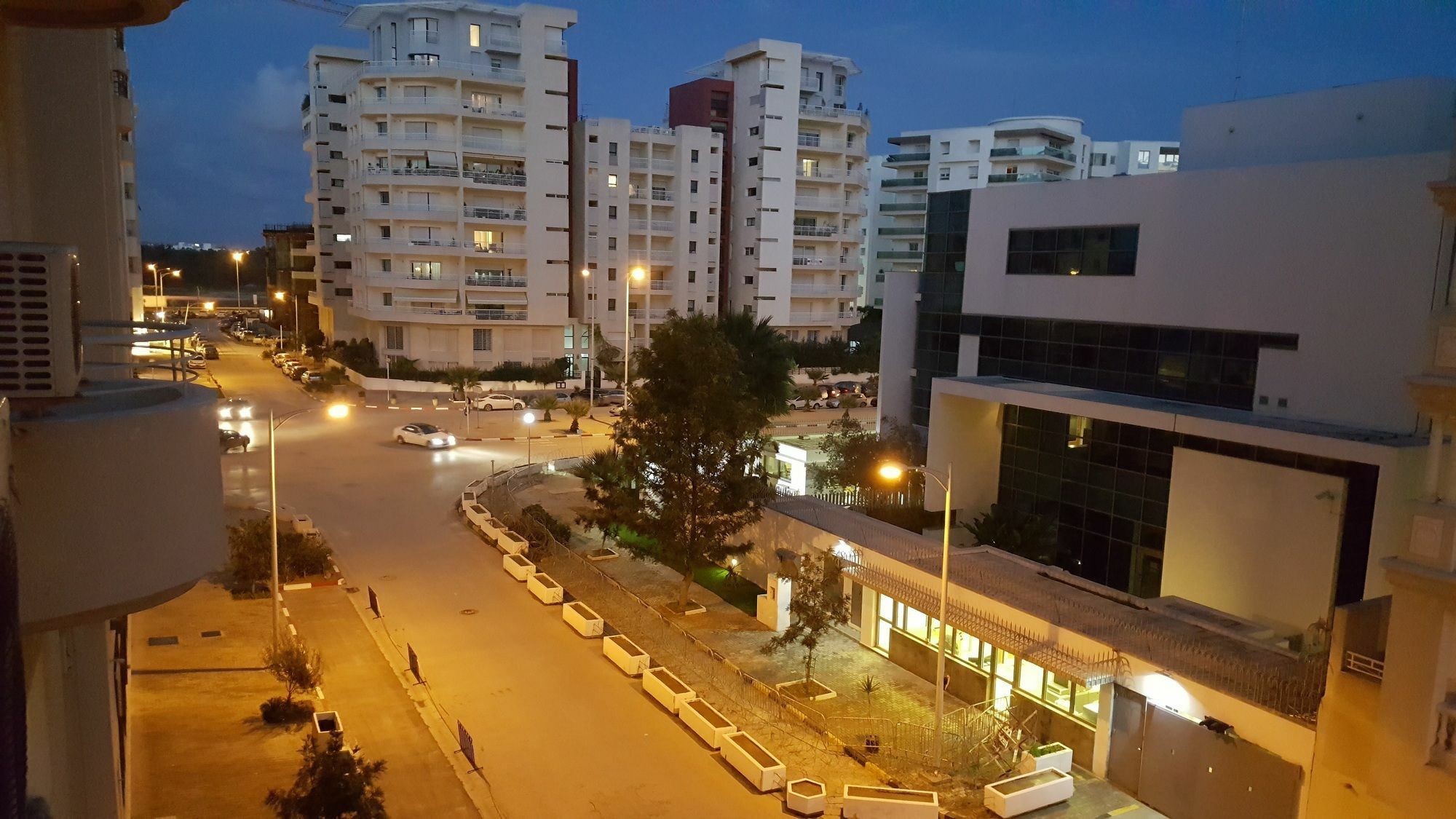 Prime Homes - Residence Panorama Tunis Exterior foto